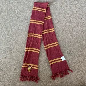 Wizarding World‎ Harry Potter Gryffindor scarf Red and Gold Magic